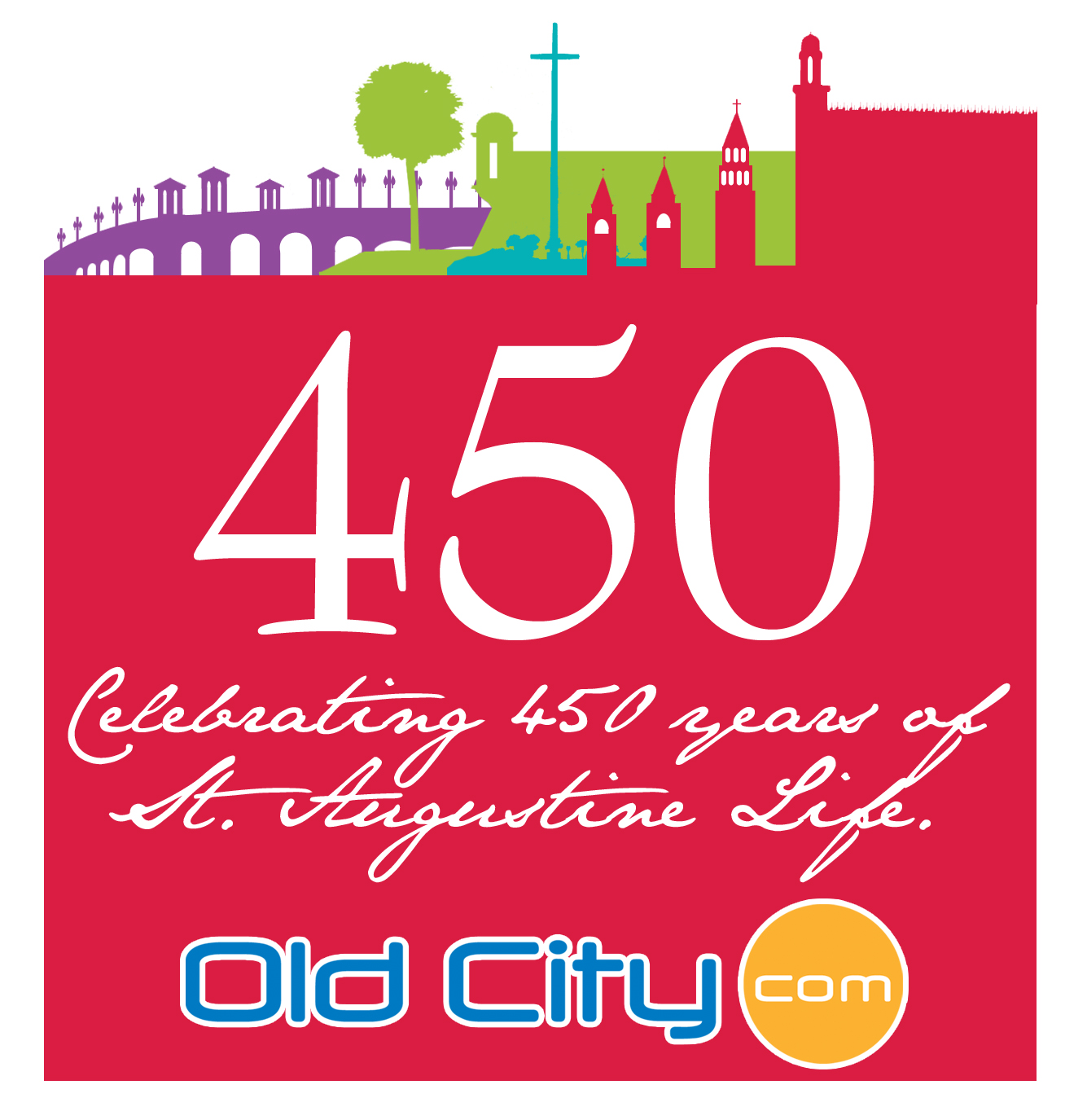 St. Augustine's 450th Birthday Celebration